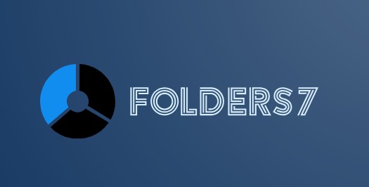 Folders7 logo